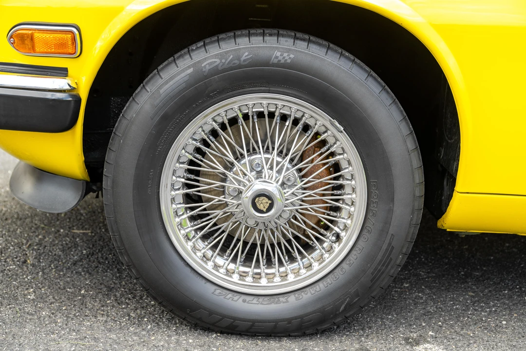 1989 Jaguar XJS - Image 15 of 31