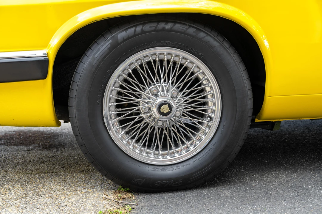 1989 Jaguar XJS - Image 17 of 31