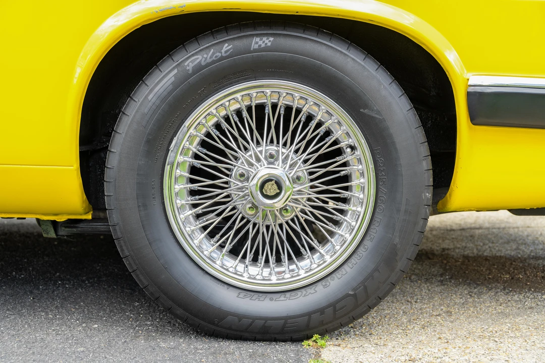 1989 Jaguar XJS - Image 16 of 31