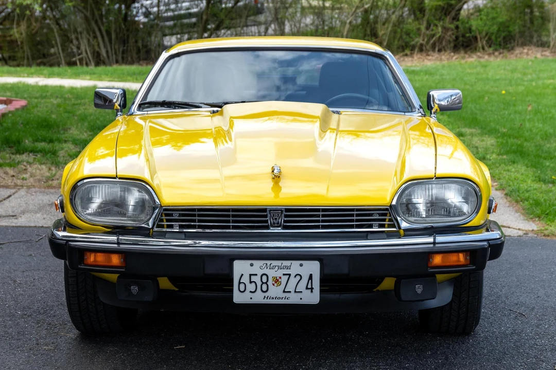 1989 Jaguar XJS - Image 2 of 31