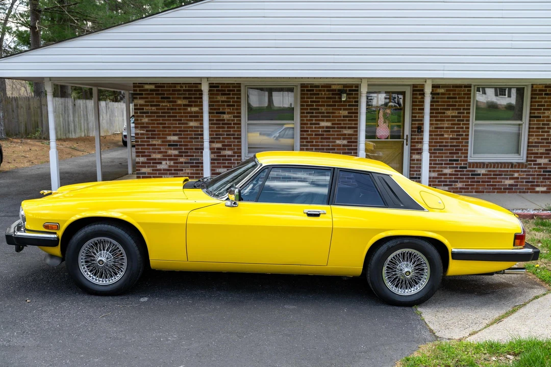 1989 Jaguar XJS - Image 3 of 31