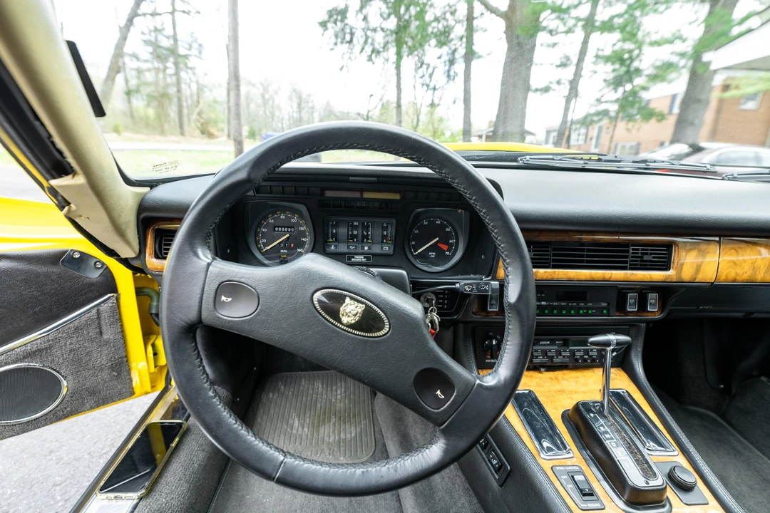 1989 Jaguar XJS - Image 31 of 31