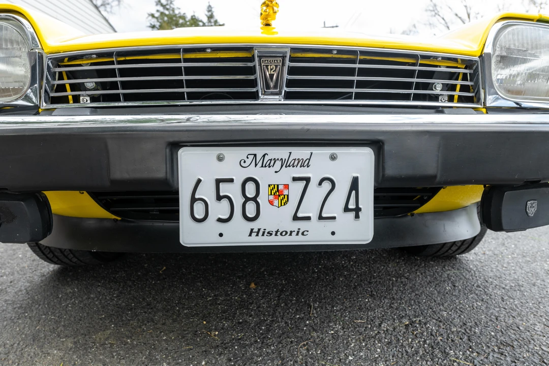 1989 Jaguar XJS - Image 10 of 31