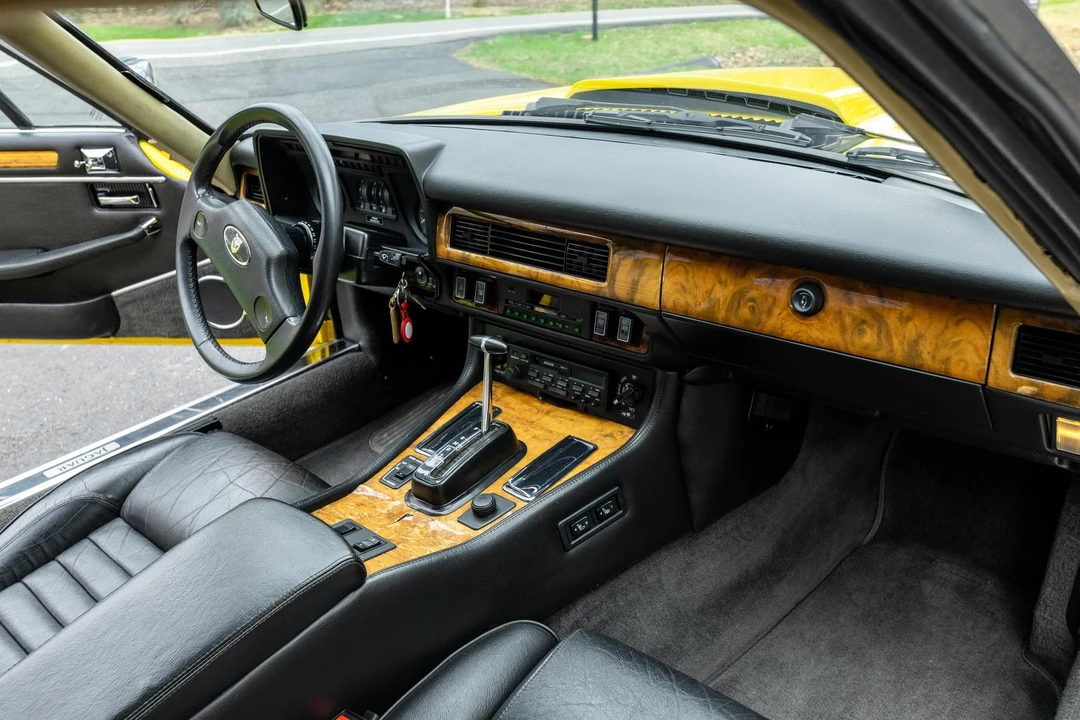 1989 Jaguar XJS - Image 20 of 31