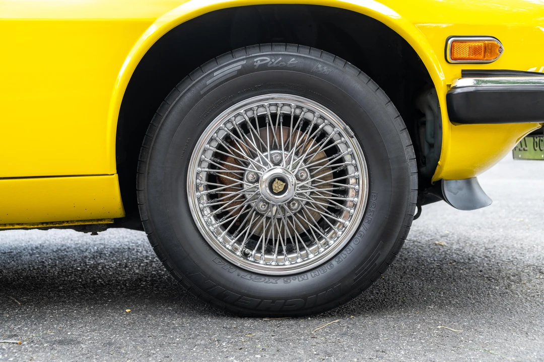 1989 Jaguar XJS - Image 18 of 31