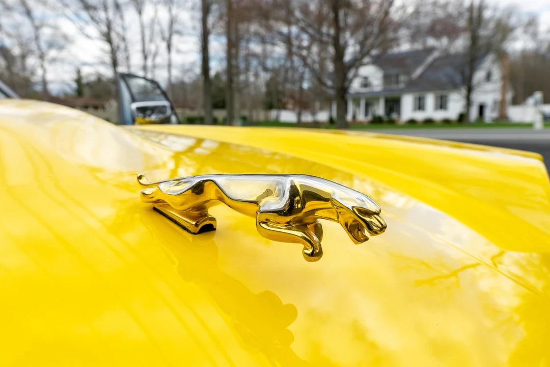 1989 Jaguar XJS - Image 9 of 31