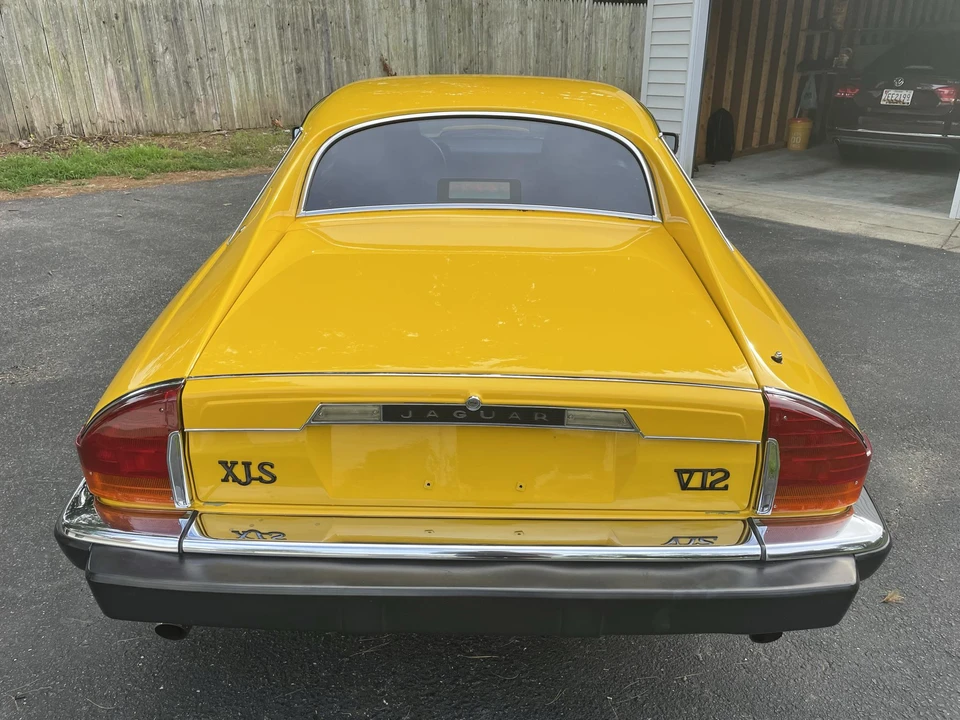 1989 Jaguar XJS - Image 7 of 31