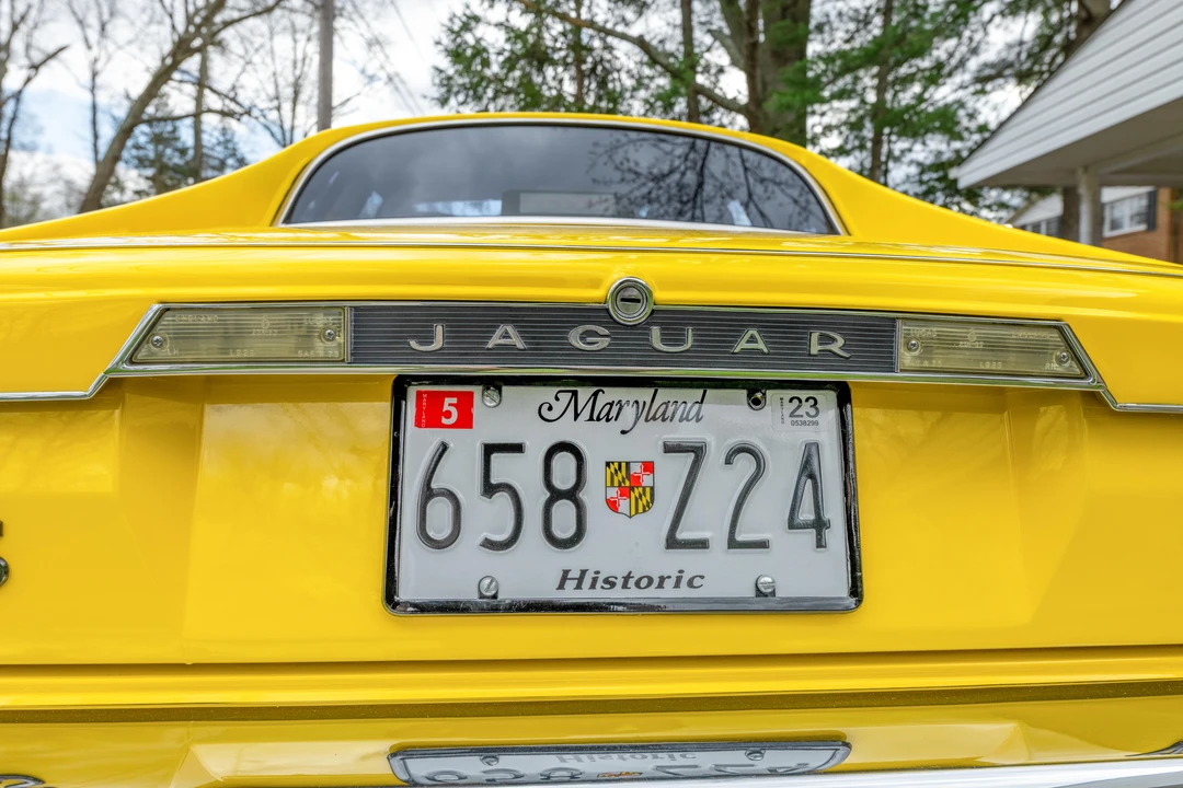 1989 Jaguar XJS - Image 13 of 31