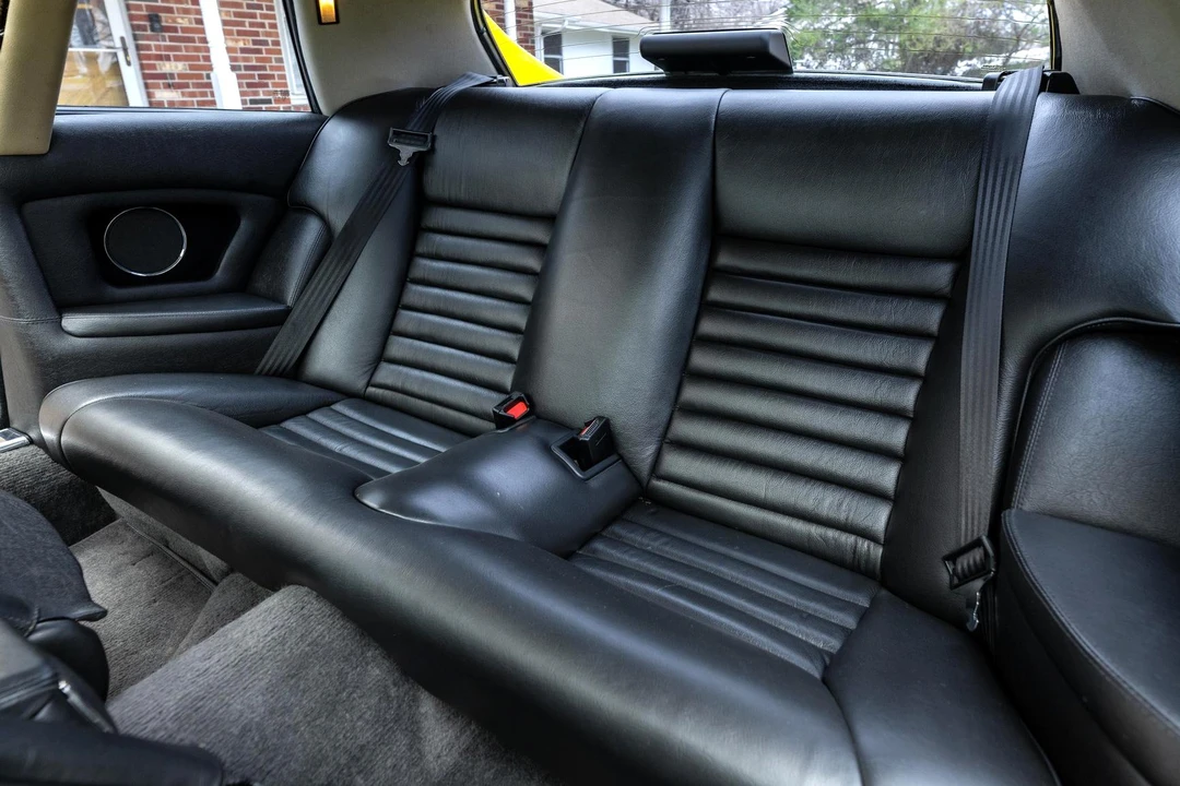 1989 Jaguar XJS - Image 21 of 31