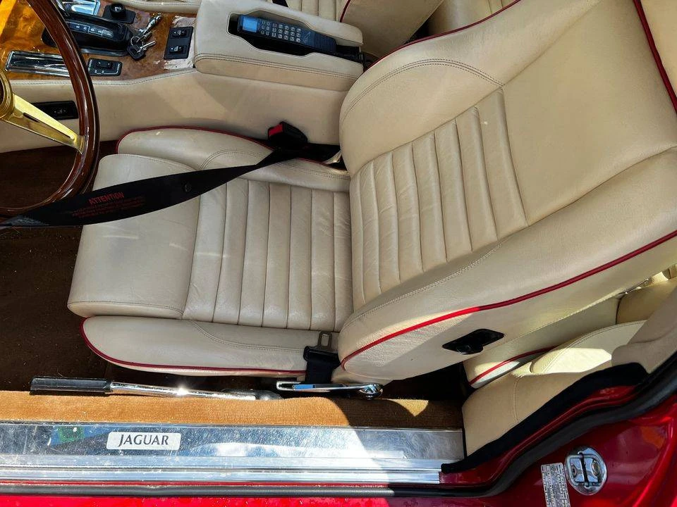 1989 Jaguar XJS Pre-Facelift V12 - Image 13 of 24