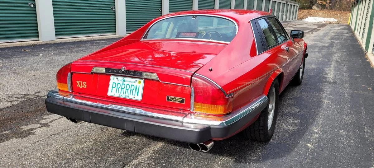 1989 Jaguar XJS Pre-Facelift V12 - Image 3 of 24