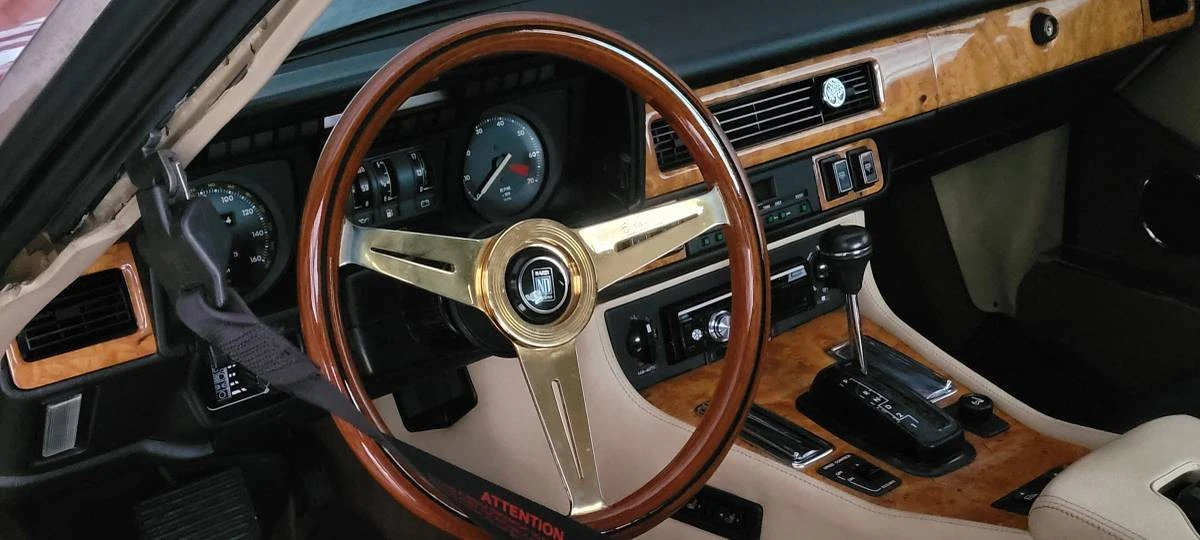 1989 Jaguar XJS Pre-Facelift V12 - Image 7 of 24