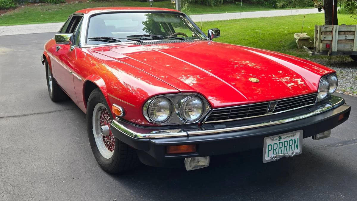 1989 Jaguar XJS Pre-Facelift V12 - Image 2 of 24