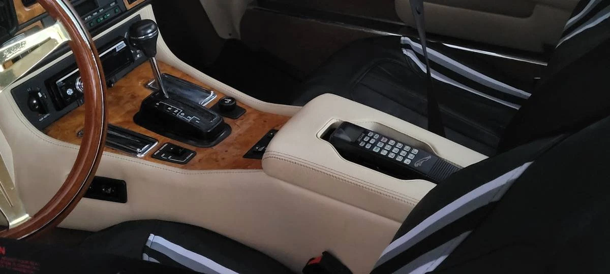 1989 Jaguar XJS Pre-Facelift V12 - Image 9 of 24