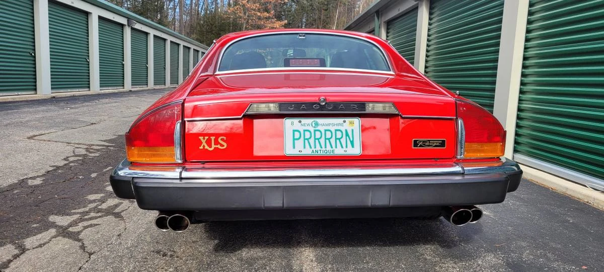 1989 Jaguar XJS Pre-Facelift V12 - Image 4 of 24