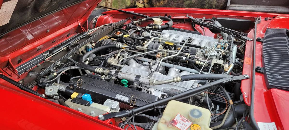 1989 Jaguar XJS Pre-Facelift V12 - Image 16 of 24