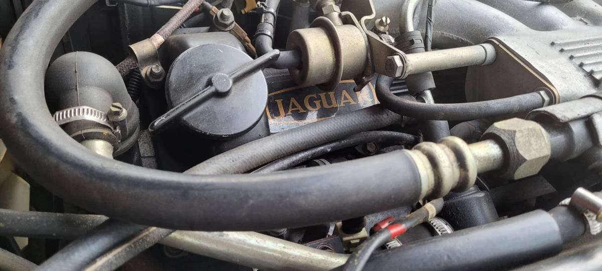 1989 Jaguar XJS Pre-Facelift V12 - Image 18 of 24