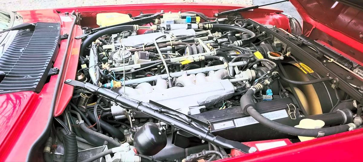 1989 Jaguar XJS Pre-Facelift V12 - Image 17 of 24