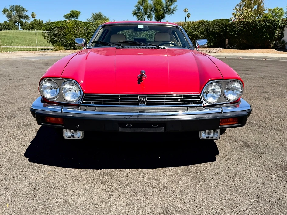 1989 Jaguar XJS - Image 3 of 9