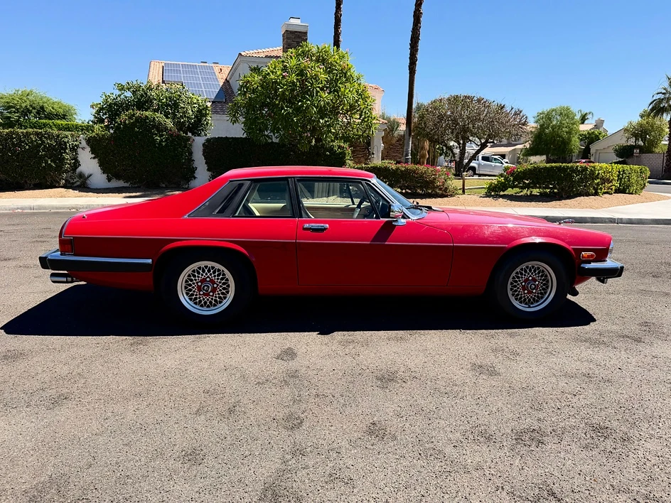 1989 Jaguar XJS - Image 6 of 9
