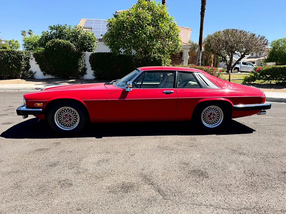 1989 Jaguar XJS - Image 5 of 9