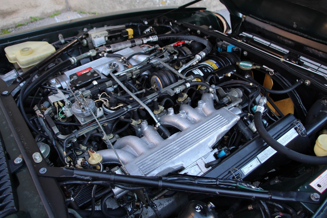 1989 Jaguar XJS Pre-Facelift V12 - Image 17 of 31