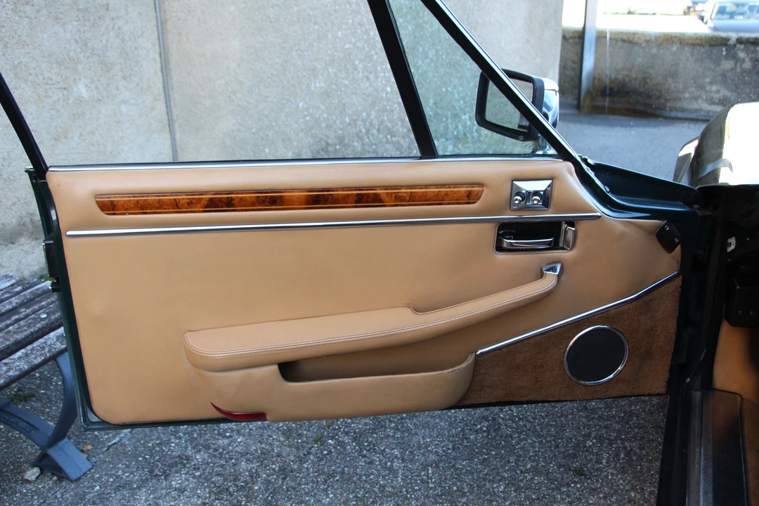 1989 Jaguar XJS Pre-Facelift V12 - Image 10 of 31
