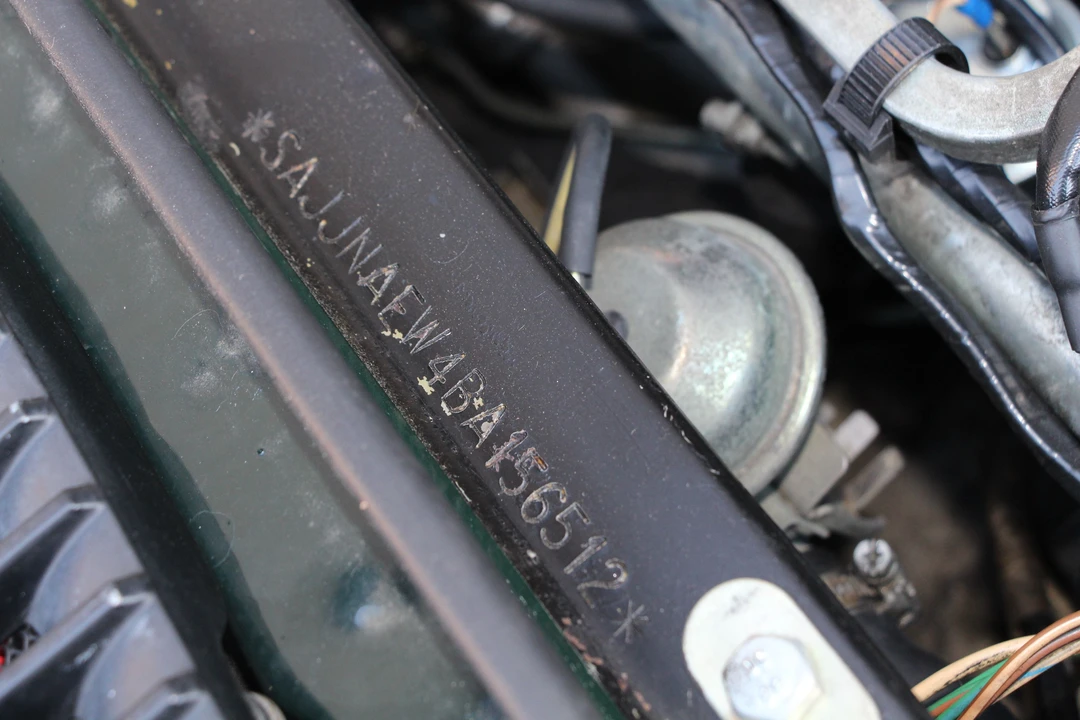 1989 Jaguar XJS Pre-Facelift V12 - Image 20 of 31