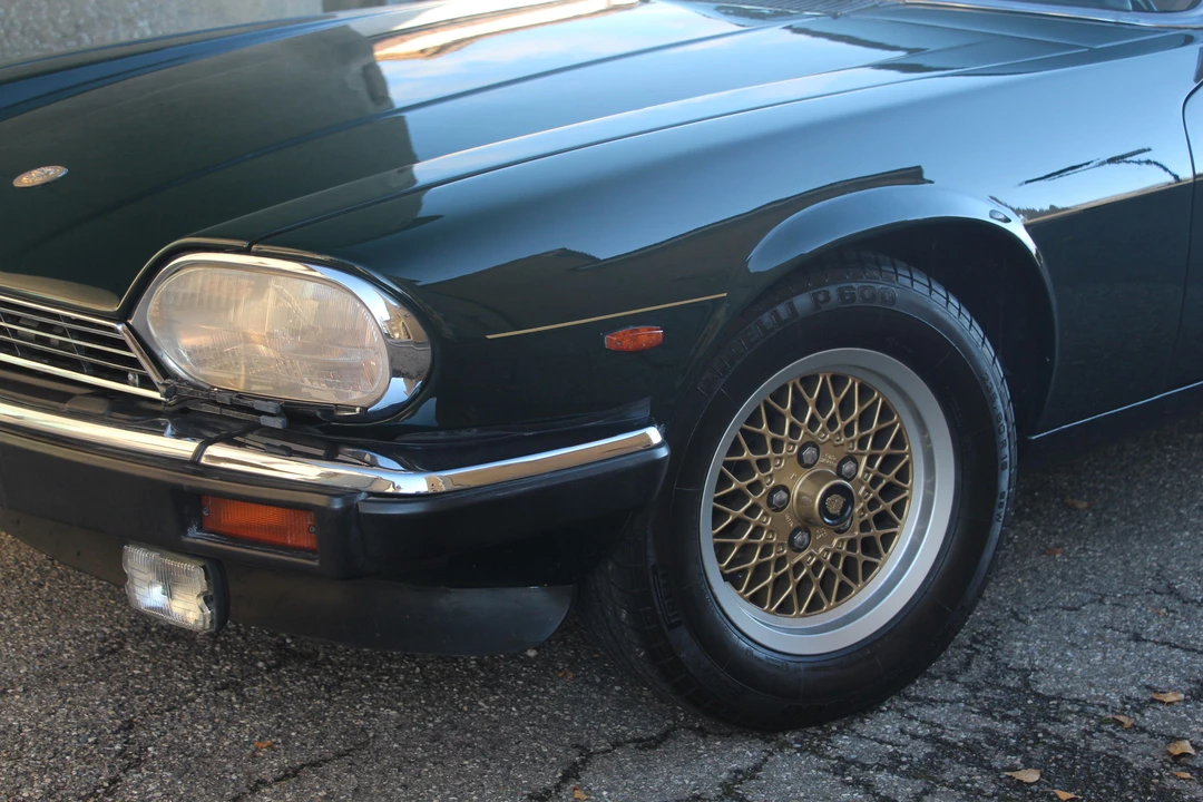 1989 Jaguar XJS Pre-Facelift V12 - Image 28 of 31