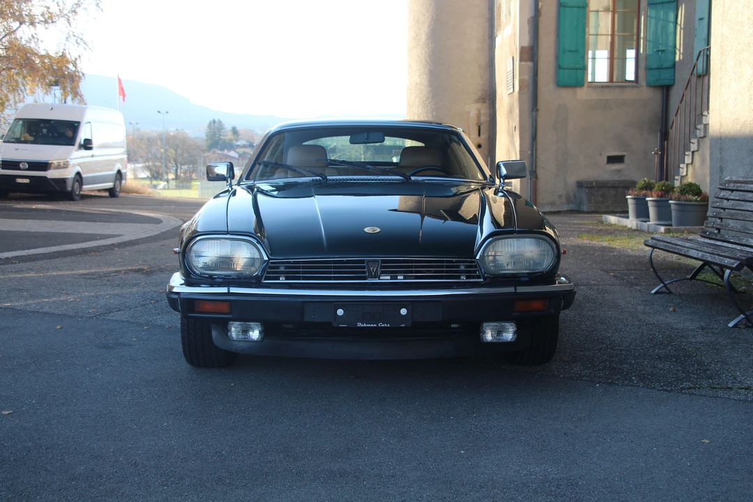 1989 Jaguar XJS Pre-Facelift V12 - Image 4 of 31