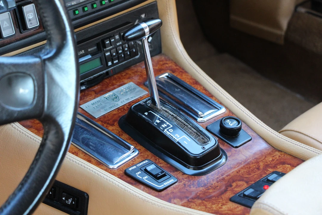 1989 Jaguar XJS Pre-Facelift V12 - Image 9 of 31