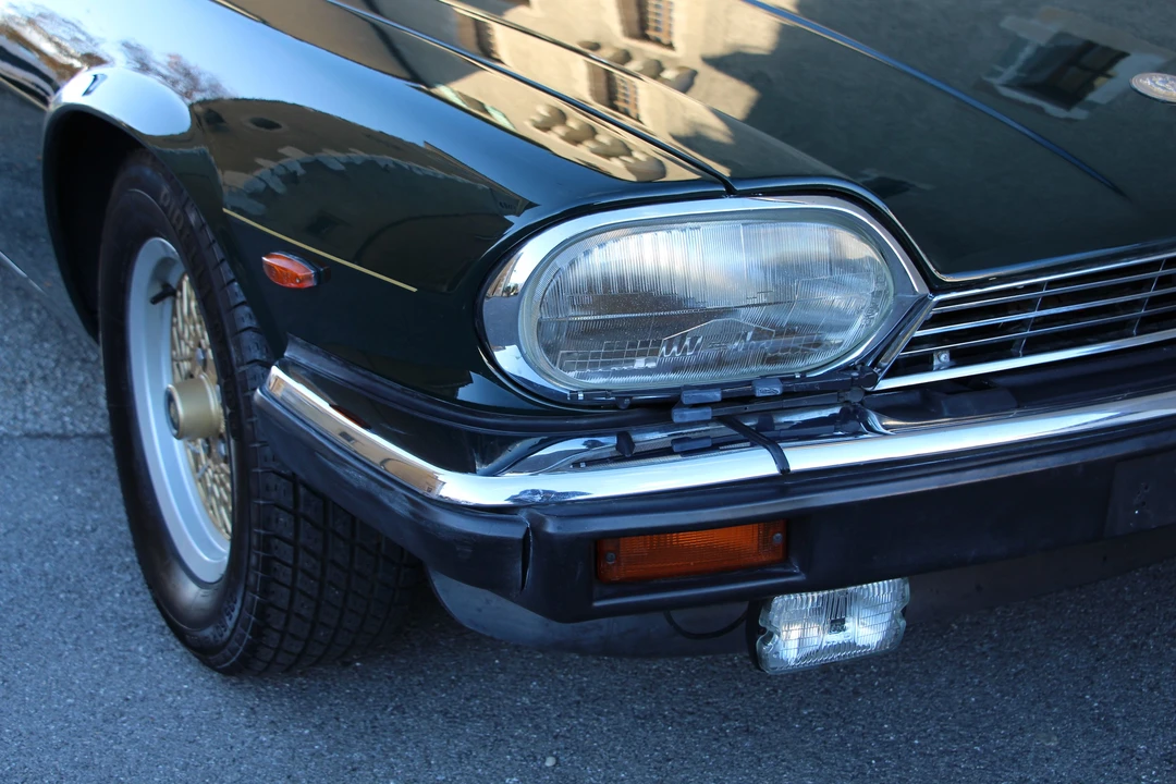1989 Jaguar XJS Pre-Facelift V12 - Image 26 of 31