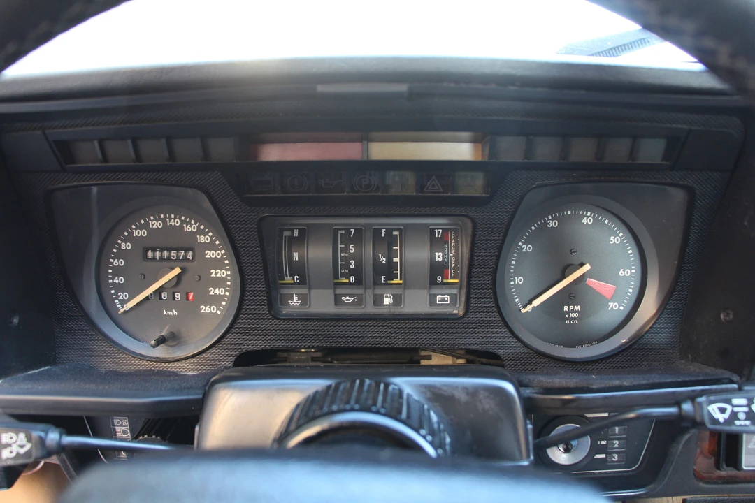 1989 Jaguar XJS Pre-Facelift V12 - Image 7 of 31