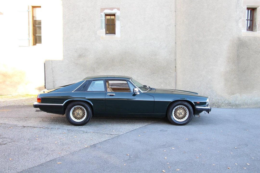 1989 Jaguar XJS Pre-Facelift V12 - Image 3 of 31