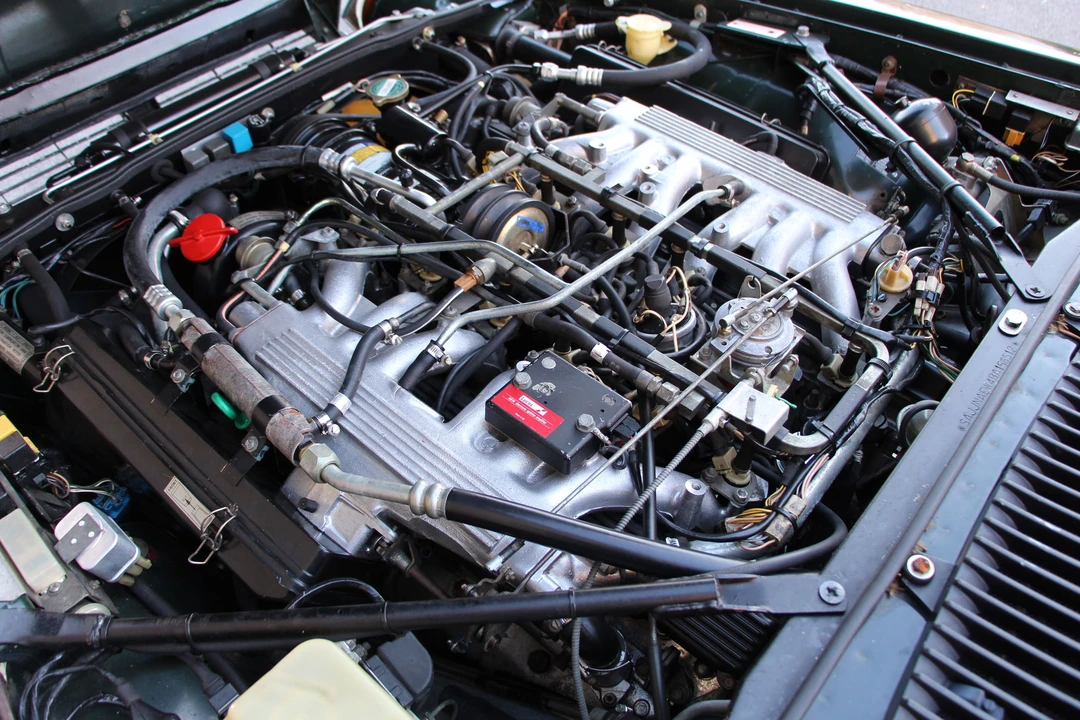1989 Jaguar XJS Pre-Facelift V12 - Image 18 of 31