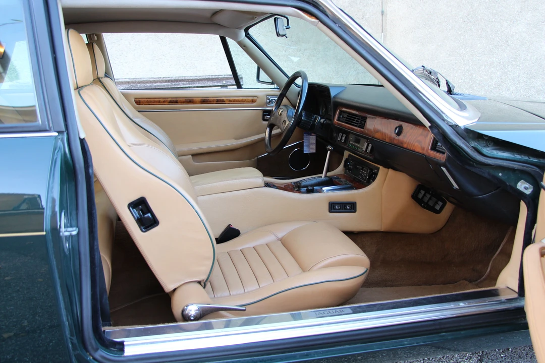1989 Jaguar XJS Pre-Facelift V12 - Image 11 of 31