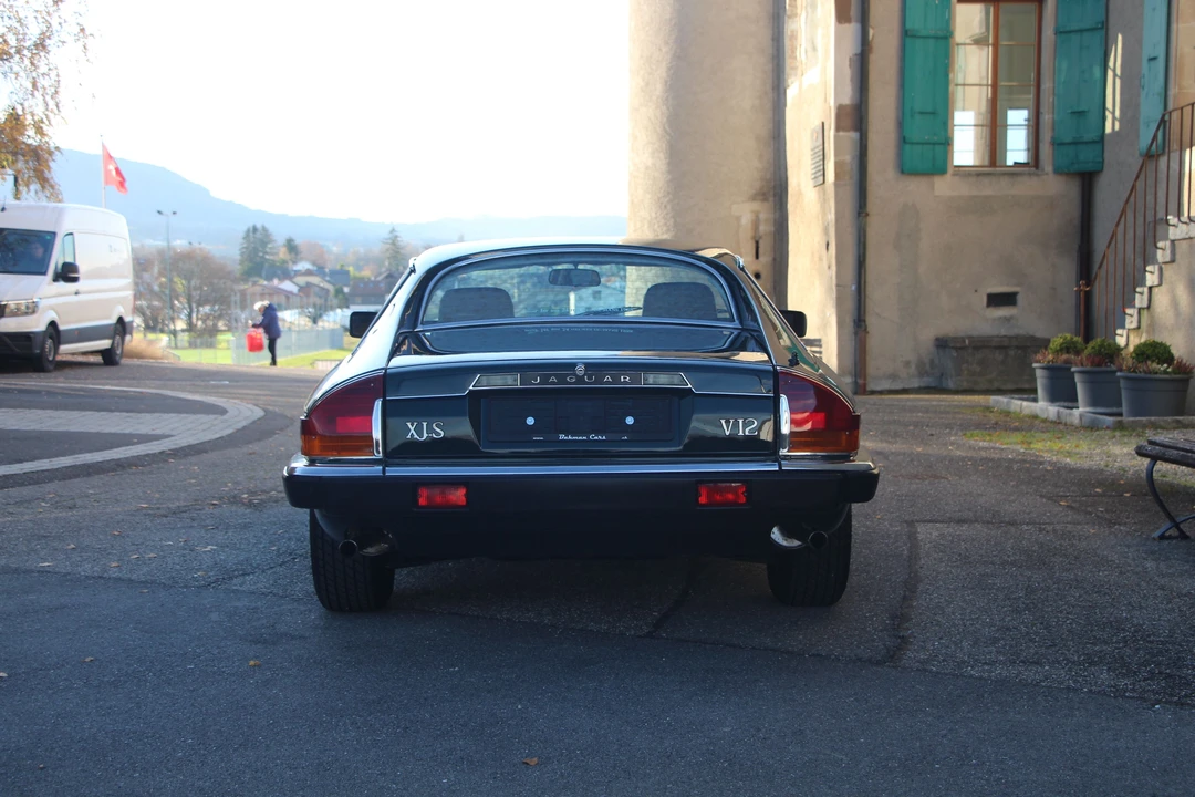 1989 Jaguar XJS Pre-Facelift V12 - Image 5 of 31