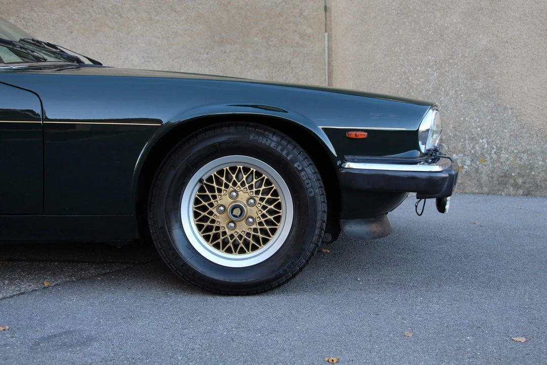 1989 Jaguar XJS Pre-Facelift V12 - Image 29 of 31