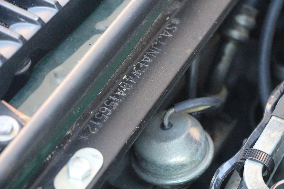1989 Jaguar XJS Pre-Facelift V12 - Image 19 of 31