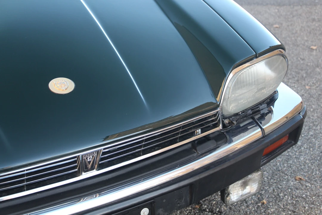 1989 Jaguar XJS Pre-Facelift V12 - Image 27 of 31
