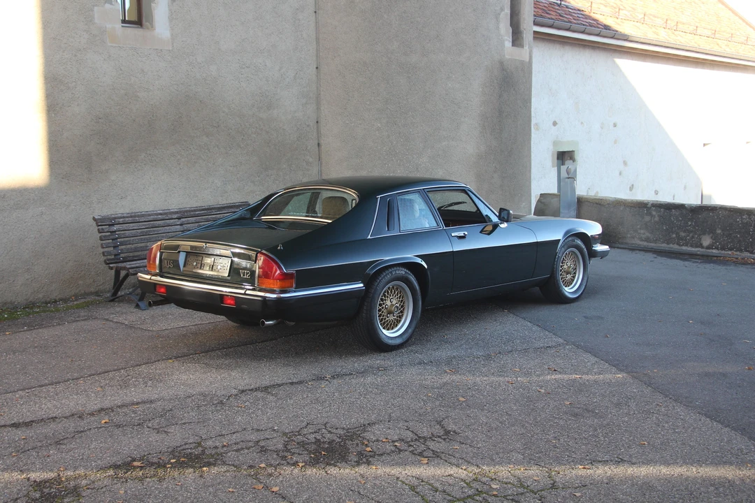 1989 Jaguar XJS Pre-Facelift V12 - Image 2 of 31