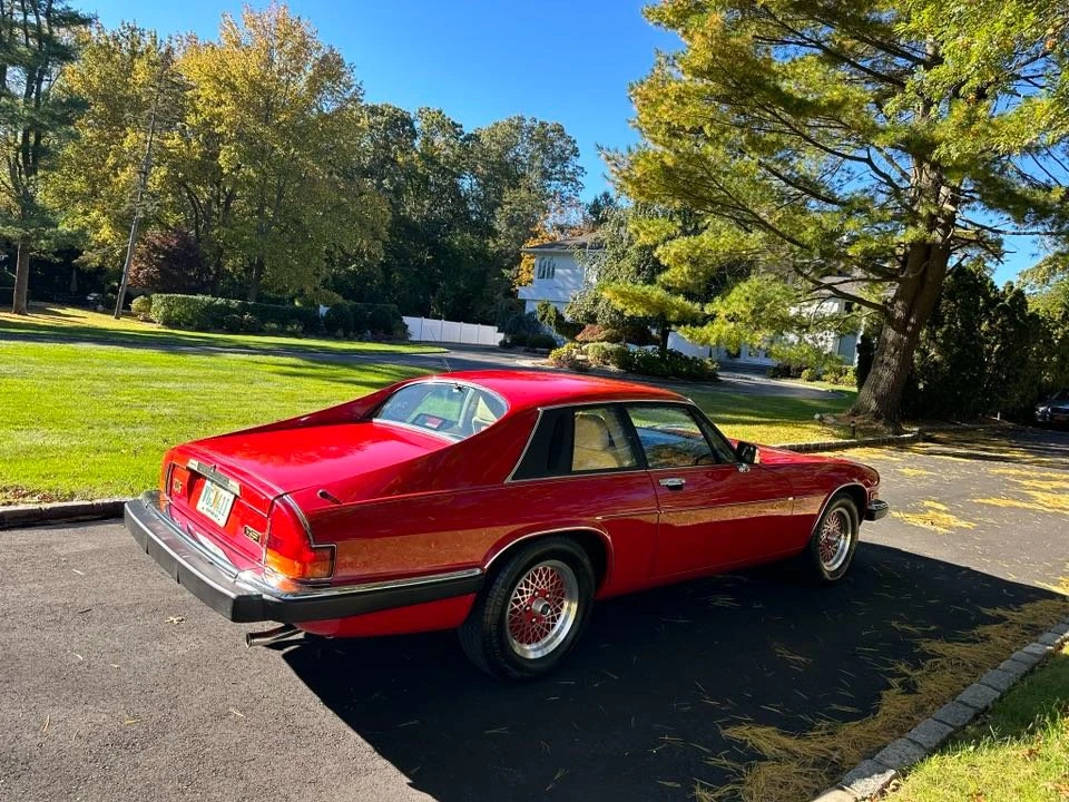 1989 Jaguar XJS Pre-Facelift V12 - Image 9 of 20