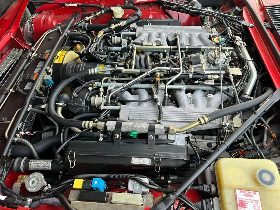 1989 Jaguar XJS Pre-Facelift V12 - Image 20 of 20