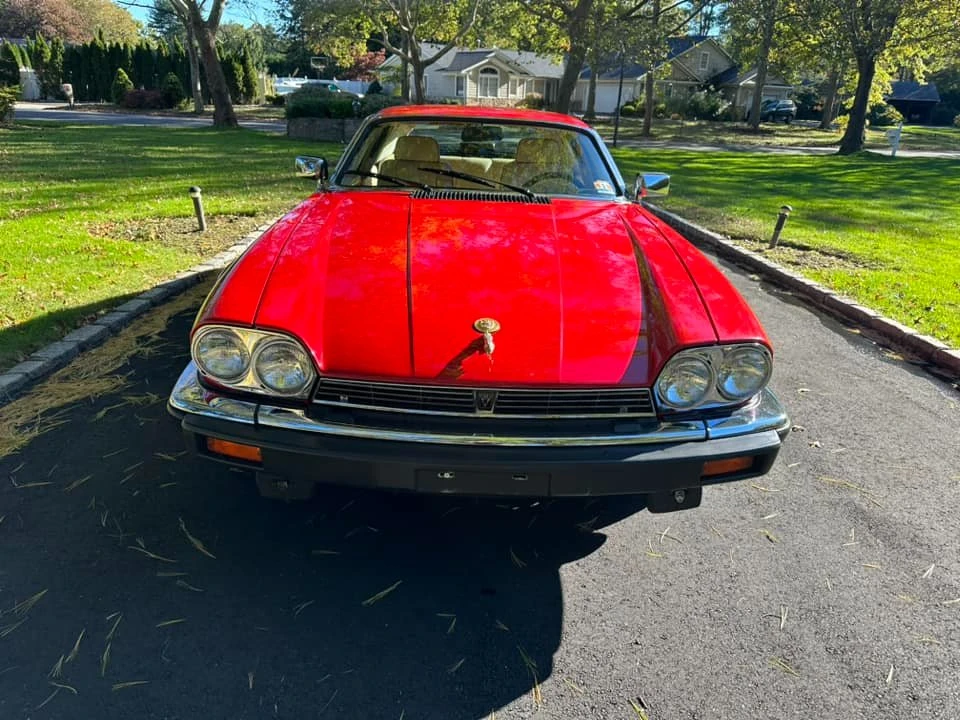 1989 Jaguar XJS Pre-Facelift V12 - Image 3 of 20