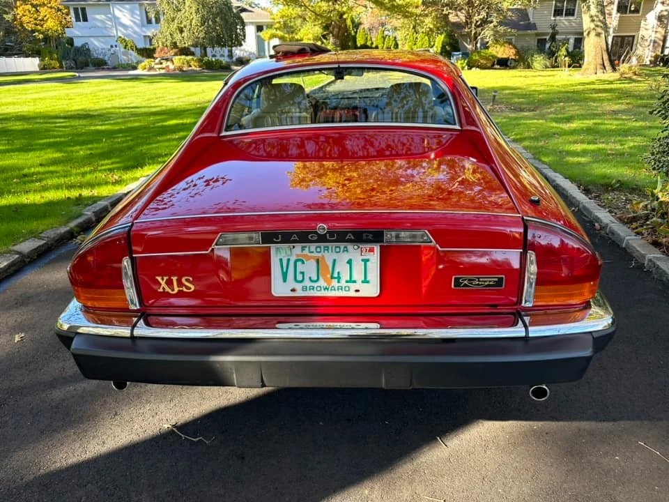 1989 Jaguar XJS Pre-Facelift V12 - Image 6 of 20