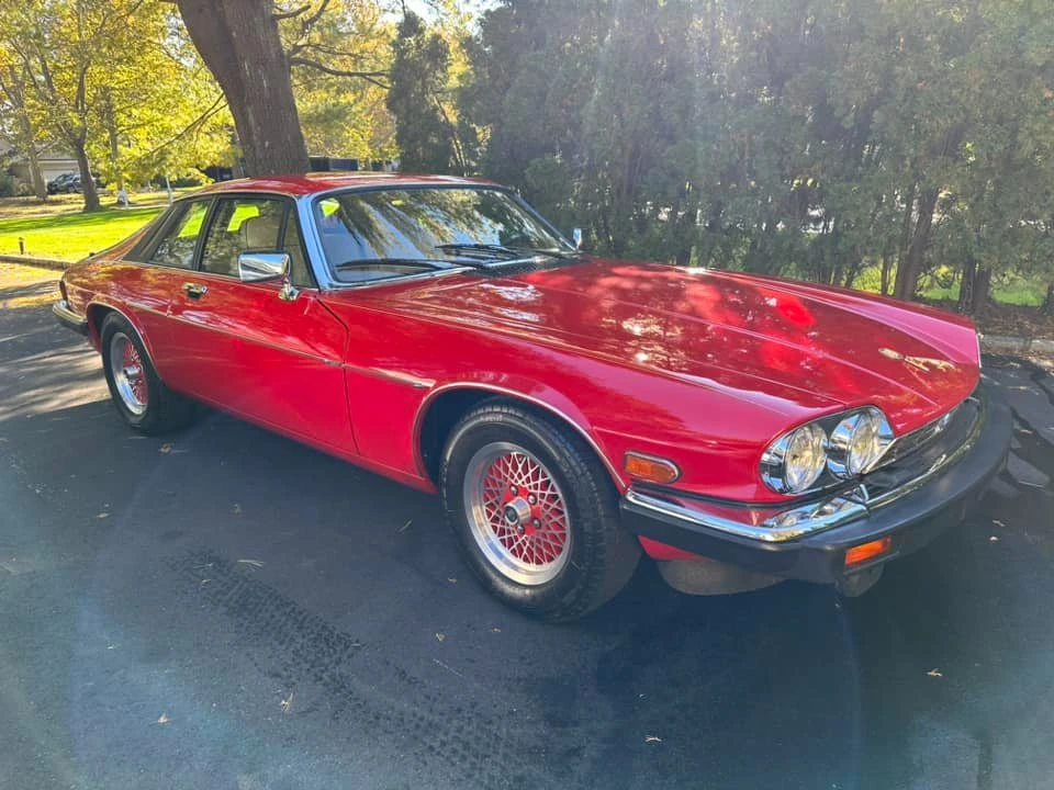 1989 Jaguar XJS Pre-Facelift V12 - Image 7 of 20