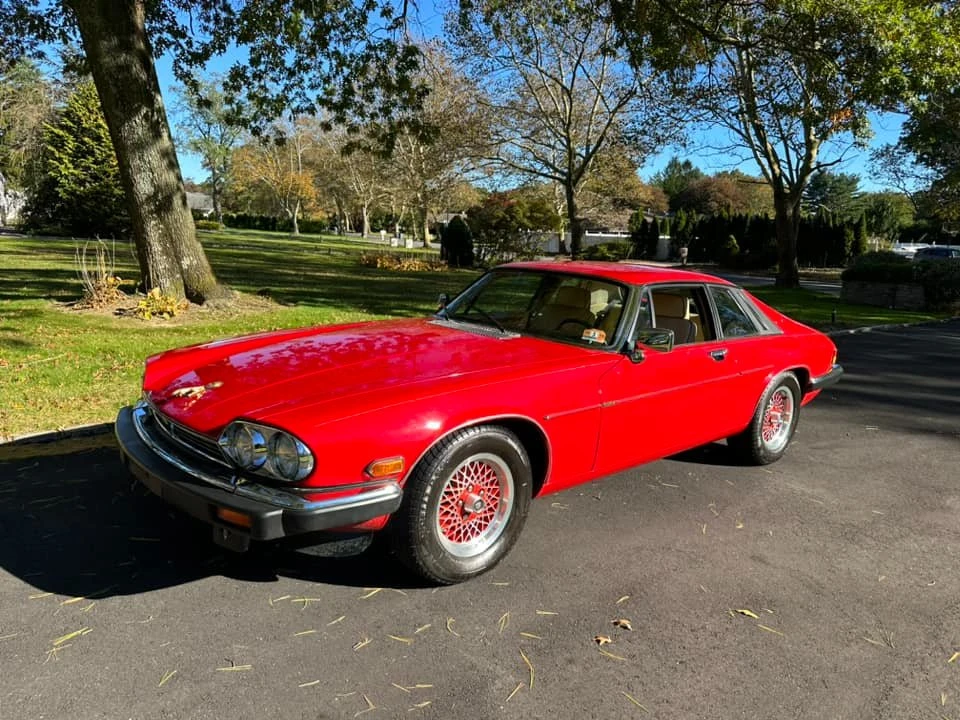 1989 Jaguar XJS Pre-Facelift V12 - Image 5 of 20