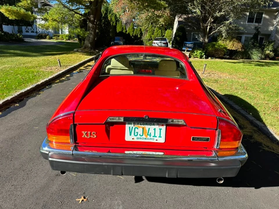 1989 Jaguar XJS Pre-Facelift V12 - Image 4 of 20