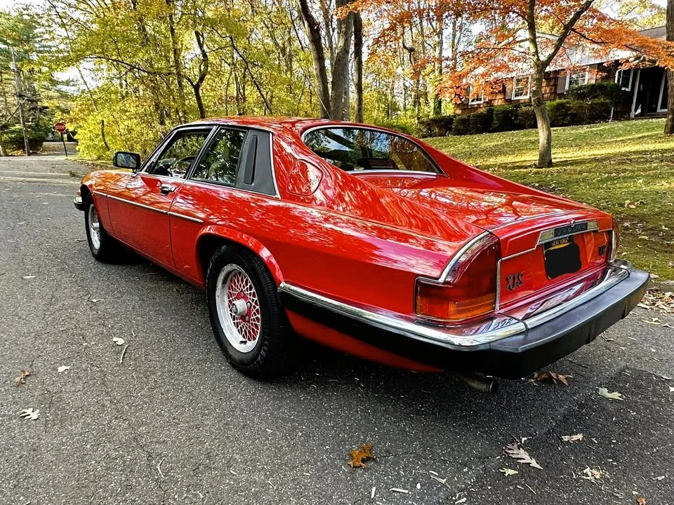 1989 Jaguar XJS Pre-Facelift V12 - Image 8 of 20