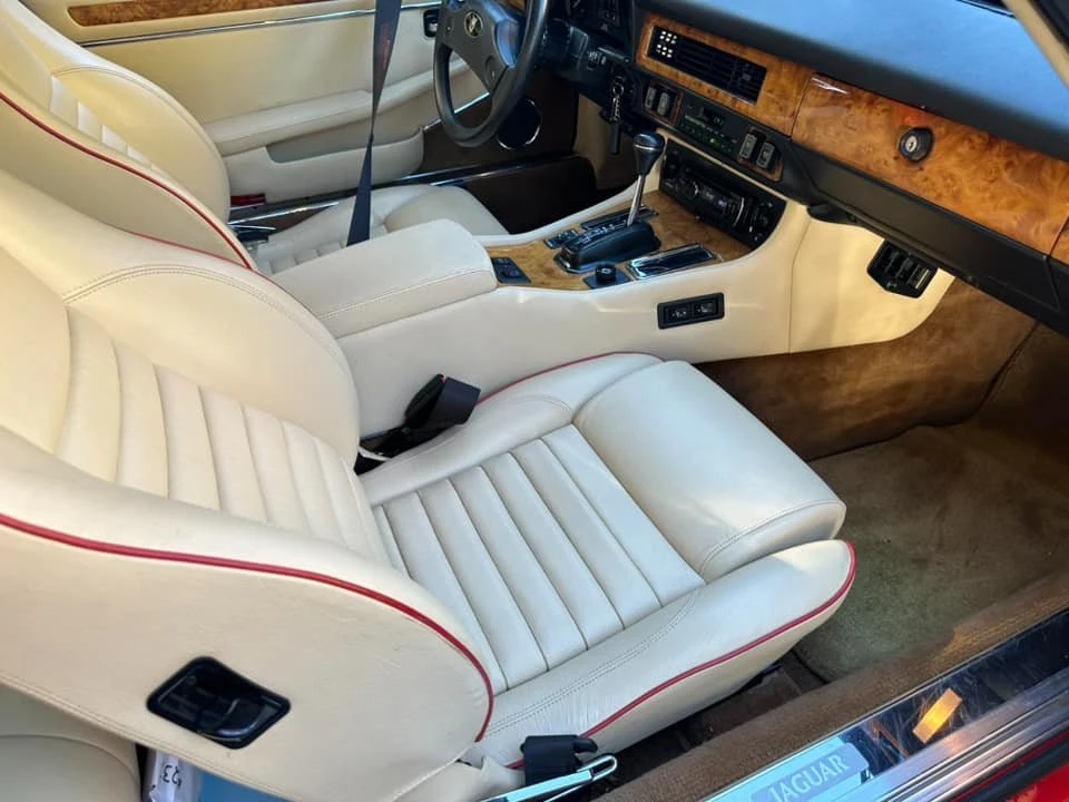 1989 Jaguar XJS Pre-Facelift V12 - Image 11 of 20